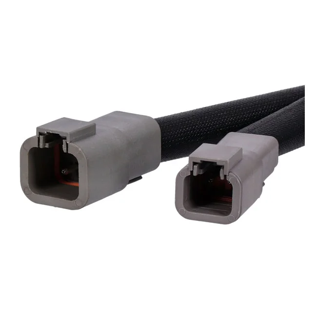 MCS Voltage regulator/rectifier. Black - 74631-06