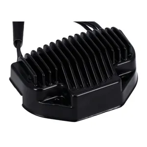 MCS MCS, voltage regulator/rectifier. Black
