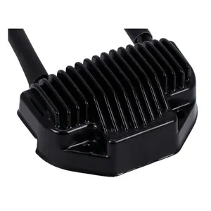 MCS MCS, voltage regulator/rectifier. Black