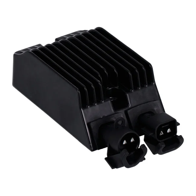 MCS Voltage regulator/rectifier. Black - 988936
