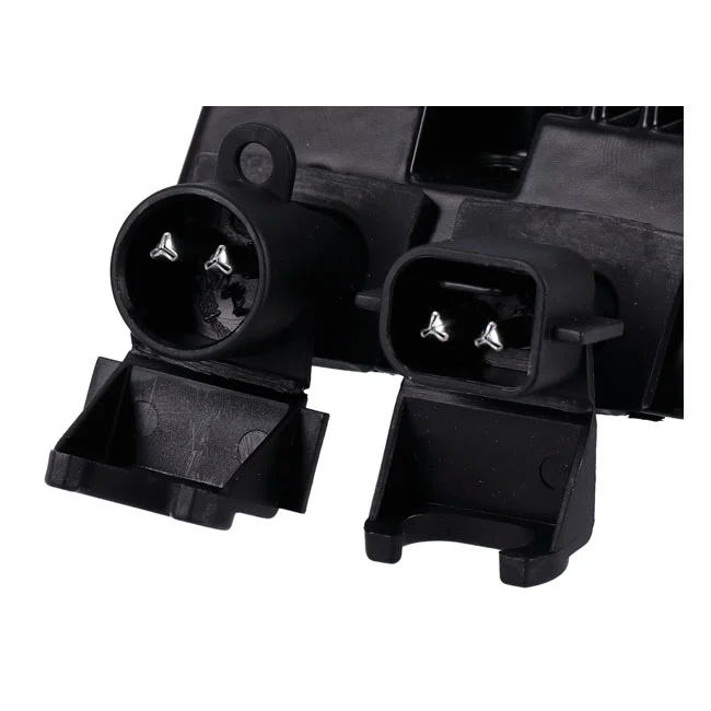 MCS Voltage regulator/rectifier. Black - 988936