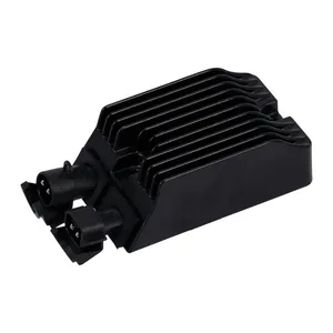MCS MCS, voltage regulator/rectifier. Black