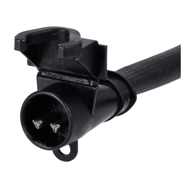 MCS Voltage regulator/rectifier. Black - 74711-08