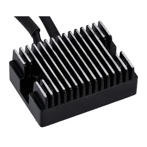 MCS MCS, voltage regulator/rectifier. Black