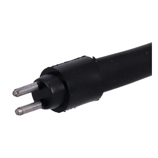 MCS Voltage regulator/rectifier. Black - 74523-04