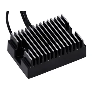 MCS MCS, voltage regulator/rectifier. Black