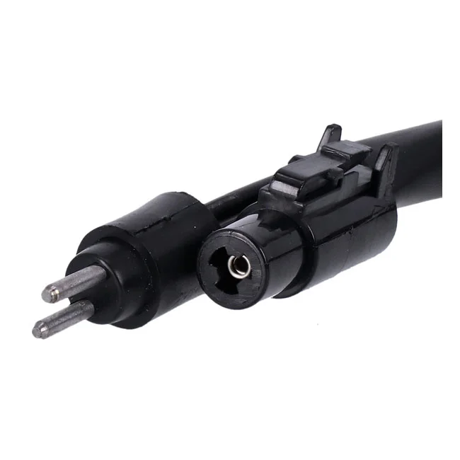 MCS Voltage regulator/rectifier. Black - 74523-94B