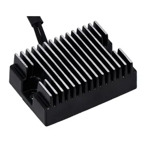 MCS MCS, voltage regulator/rectifier. Black