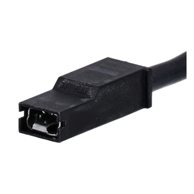 MCS Voltage regulator/rectifier. Black - 74523-92A