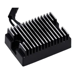 MCS MCS, voltage regulator/rectifier. Black