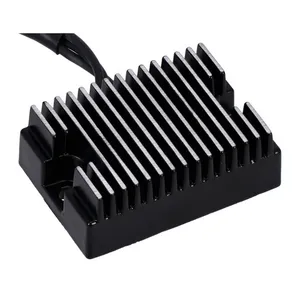 MCS MCS, voltage regulator/rectifier. Black