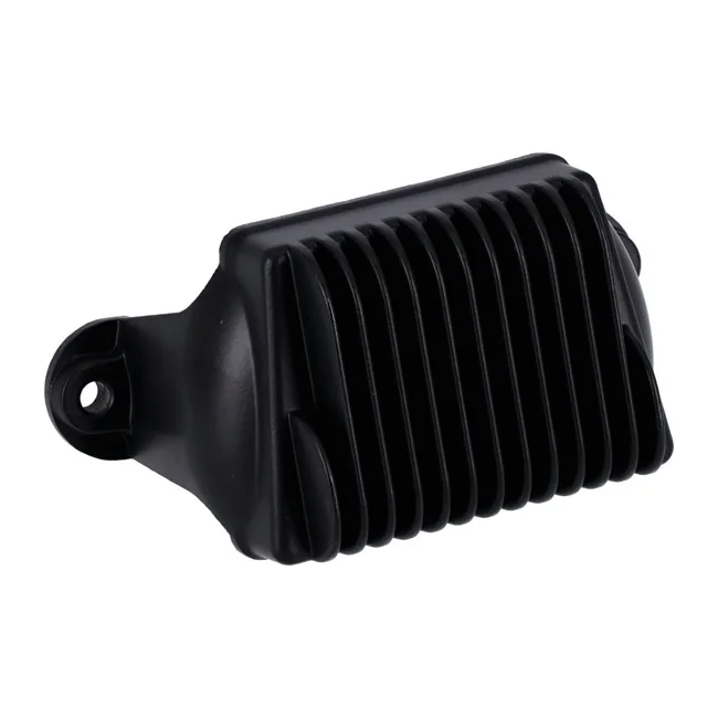 MCS Voltage regulator/rectifier. Black - 74505-09