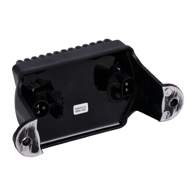 MCS Voltage regulator/rectifier. Black - 74505-09