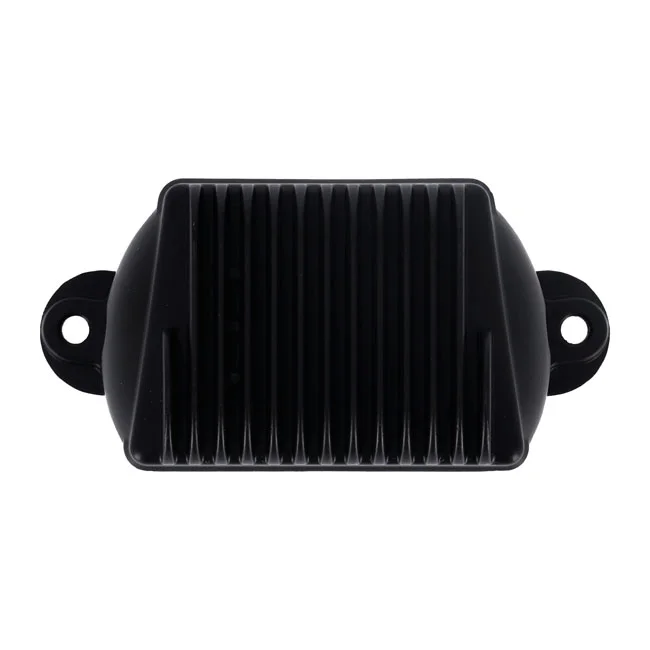 MCS Voltage regulator/rectifier. Black - 74505-09