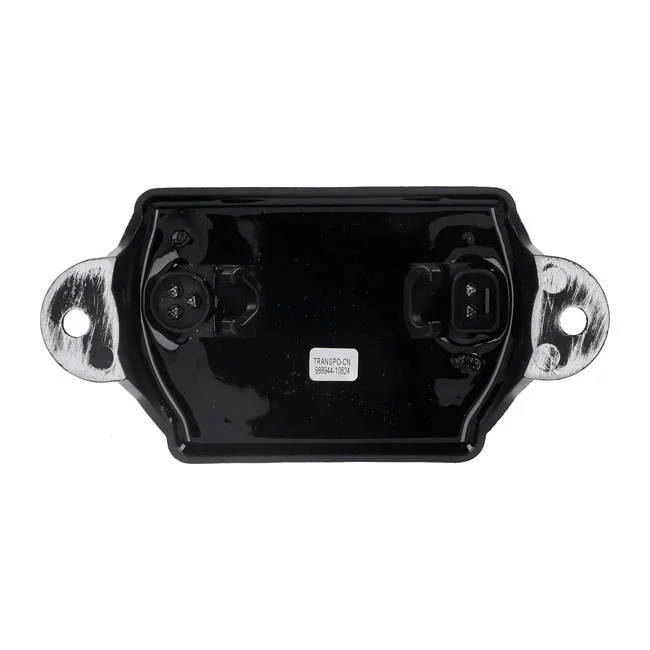 MCS Voltage regulator/rectifier. Black - 74505-09