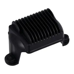 MCS MCS, voltage regulator/rectifier. Black