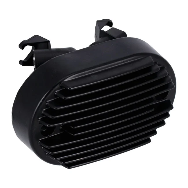 MCS Voltage regulator/rectifier. Black - 74540-08