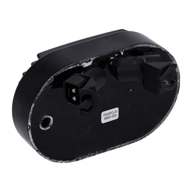 MCS Voltage regulator/rectifier. Black - 74540-08