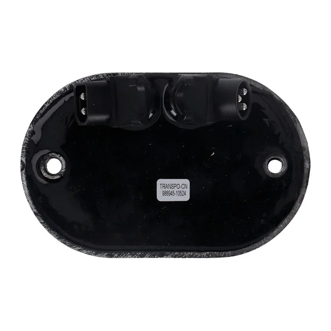 MCS Voltage regulator/rectifier. Black - 74540-08