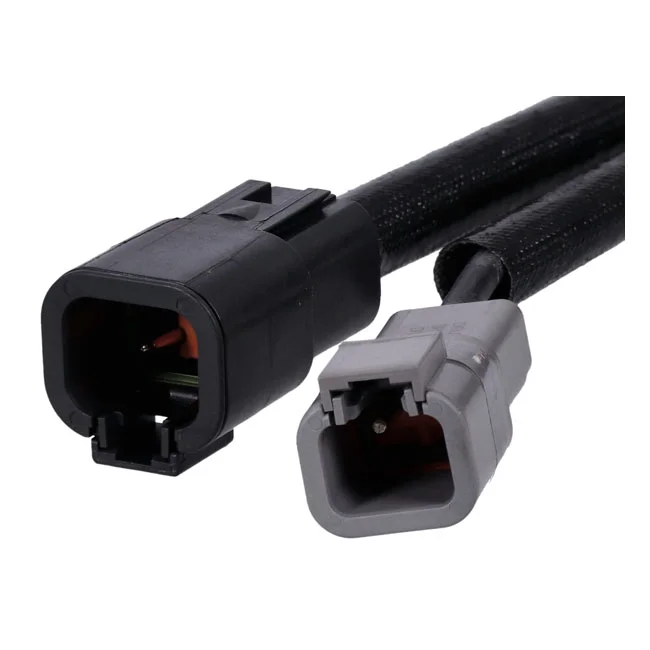 MCS Voltage regulator/rectifier. Black - 74540-07