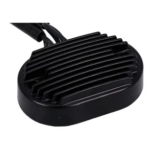 MCS MCS, voltage regulator/rectifier. Black