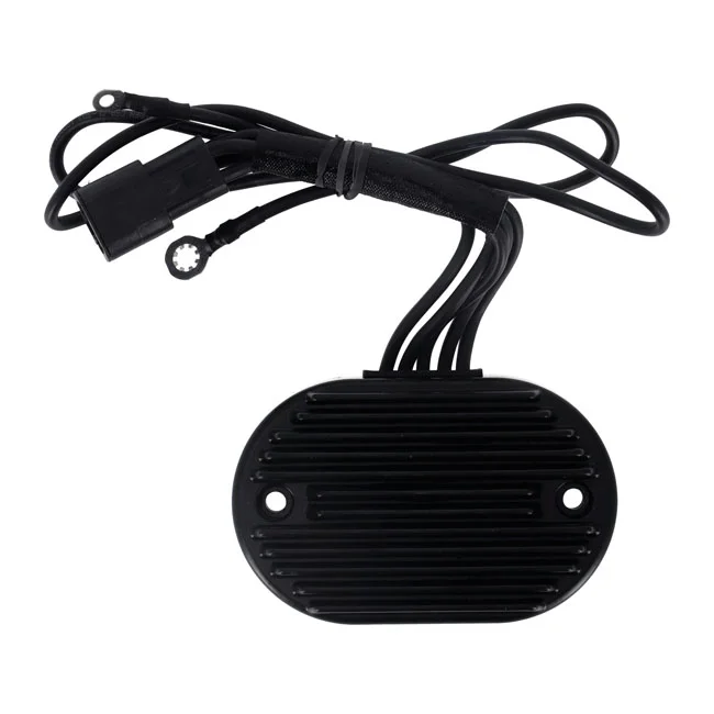 MCS Voltage regulator/rectifier. Black - 74540-01