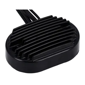 MCS MCS, voltage regulator/rectifier. Black