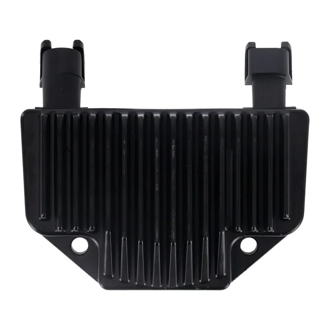 MCS Voltage regulator/rectifier. Black - 74631-08A