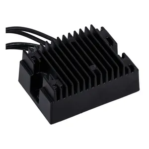 MCS MCS, voltage regulator/rectifier. Black