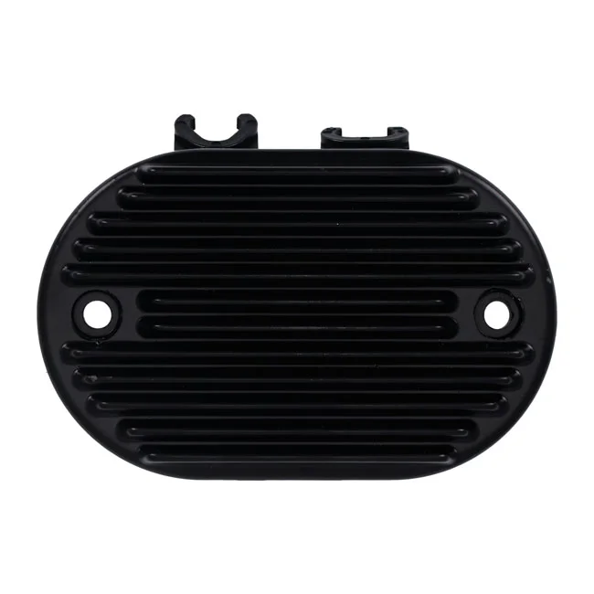 MCS Voltage regulator/rectifier. Black - 74440-08