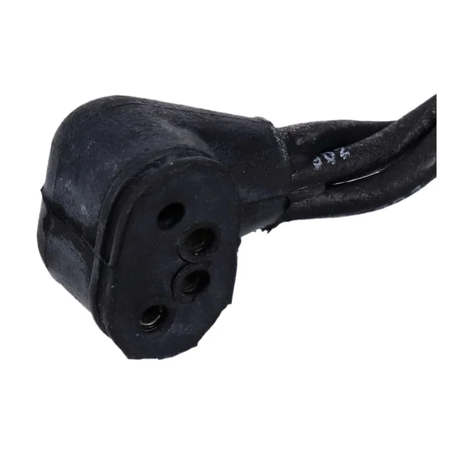 MCS Voltage regulator/rectifier. Black - 74510-70
