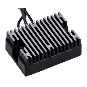 MCS MCS, voltage regulator/rectifier. Black