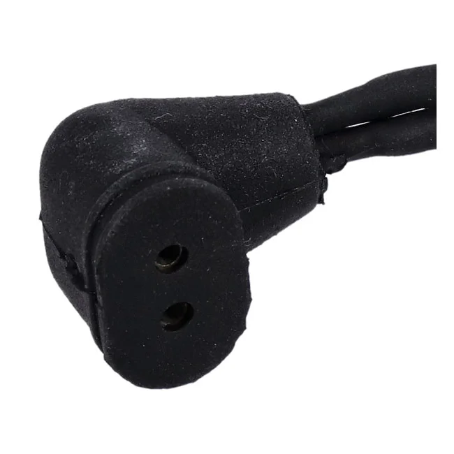 MCS Voltage regulator/rectifier. Black - 74512-79