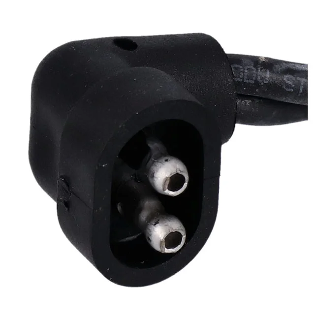 MCS Voltage regulator/rectifier. Black - 74519-88A