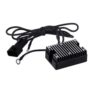 MCS MCS, voltage regulator/rectifier. Black