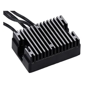 MCS MCS, voltage regulator/rectifier. Black