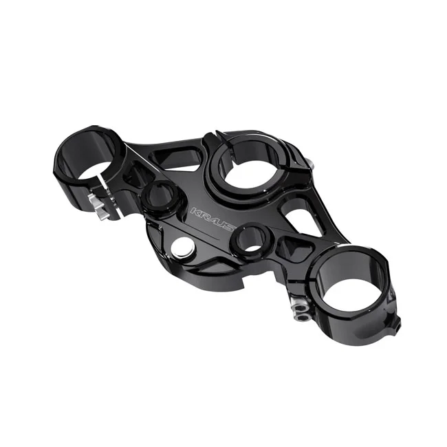 Kraus KR8 Component Kit, Touring. Black