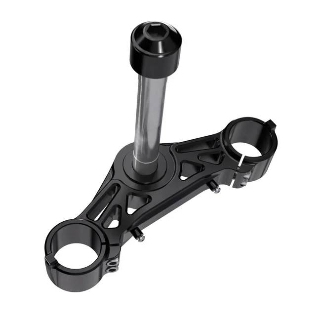 Kraus KR8 Component Kit, Touring. Black