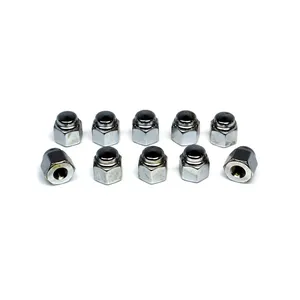 Colony Colony, cap nuts 8-32 chrome plated