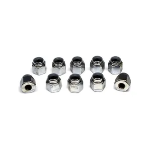 Colony Colony, cap nuts 10-32 chrome plated