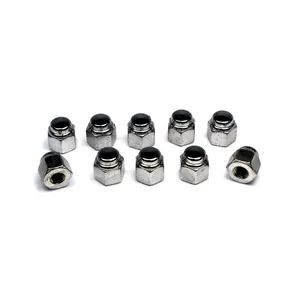 Colony Colony, cap nuts 10-24 chrome plated
