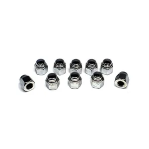Colony Colony, cap nuts 1/4-24 chrome plated