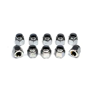 Colony Colony, cap nuts 1/4-28 chrome plated