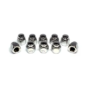 Colony Colony, cap nuts 3/8-16 chrome plated