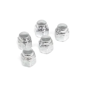 Colony Colony, cap nuts 3/8-24 chrome plated