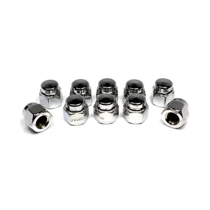 Colony Colony, cap nuts 7/16-14 chrome plated
