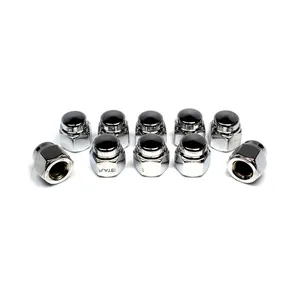 Colony Colony, cap nuts 7/16-20 chrome plated