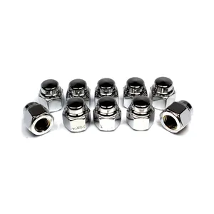 Colony Colony, cap nuts 1/2-13 chrome plated