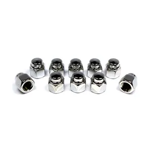 Colony Colony, cap nuts M10 (1.25) chrome plated