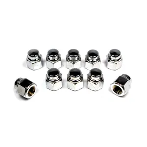 Colony Colony, cap nuts M12 (1.25) chrome plated
